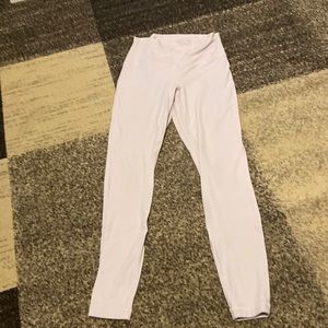 Lululemon algin leggings
